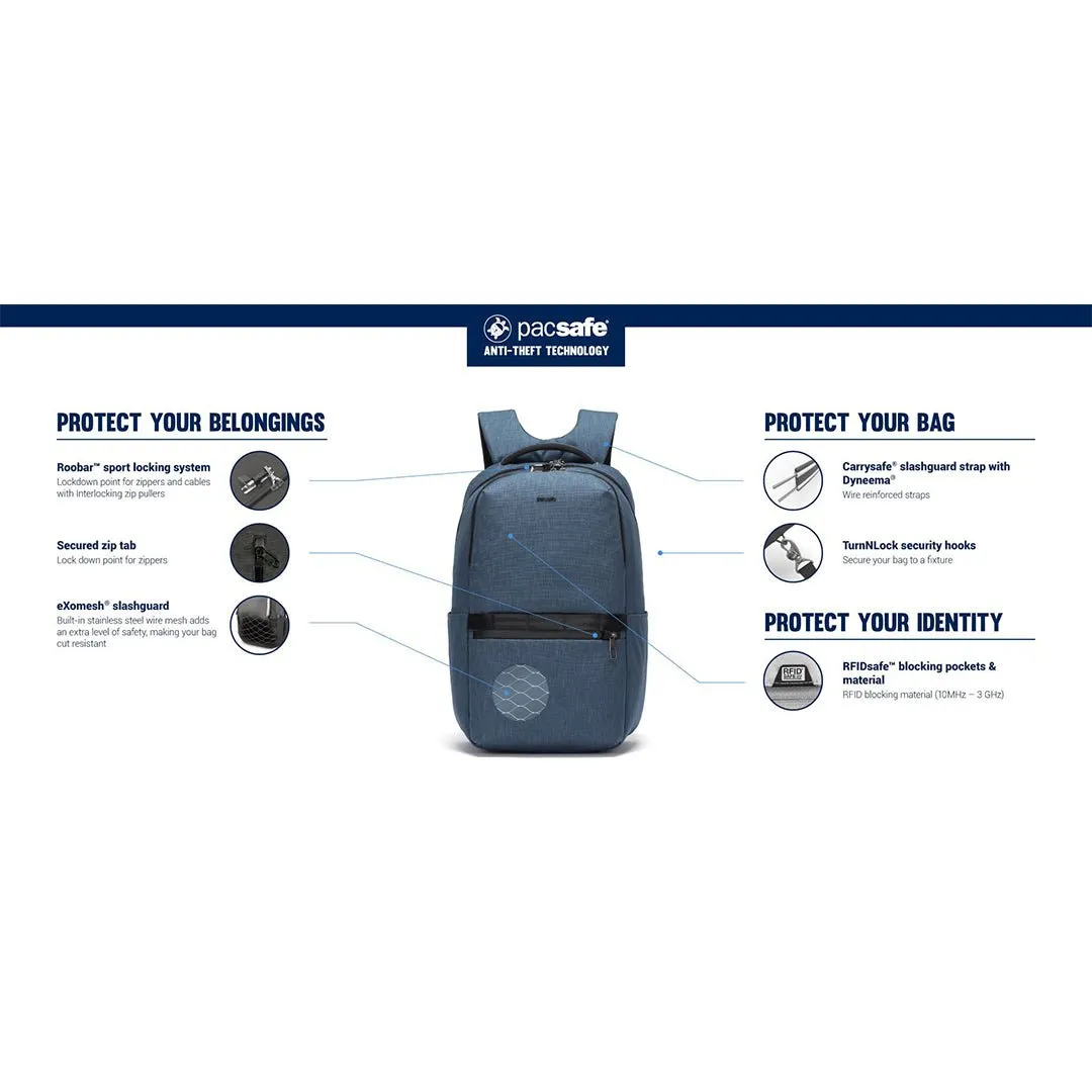 澳洲 Pacsafe 30645 Metrosafe X Anti-Theft 25L Backpack 防盜背囊