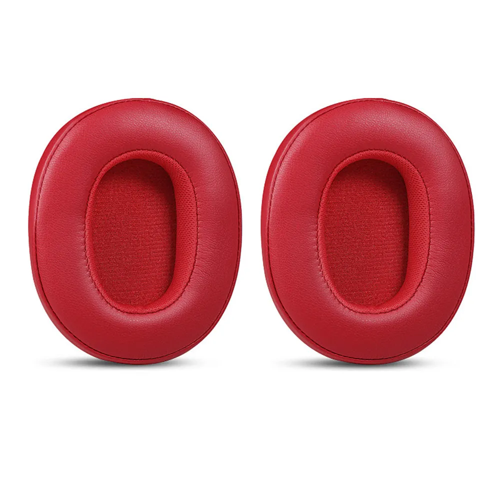 1 Pair for Skullcandy Crusher 3.0 Wireless / Hesh 3 ANC Bluetooth Headset Replacement Earpads Headphone Soft Earmuffs