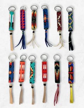 10 Count Beaded Purse Pulls/Keychains! Only $6.75 ea!