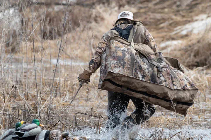 12-Slot Deluxe Duck Decoy Bag