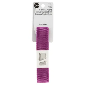 1" Polypro Purse Strapping - Purple