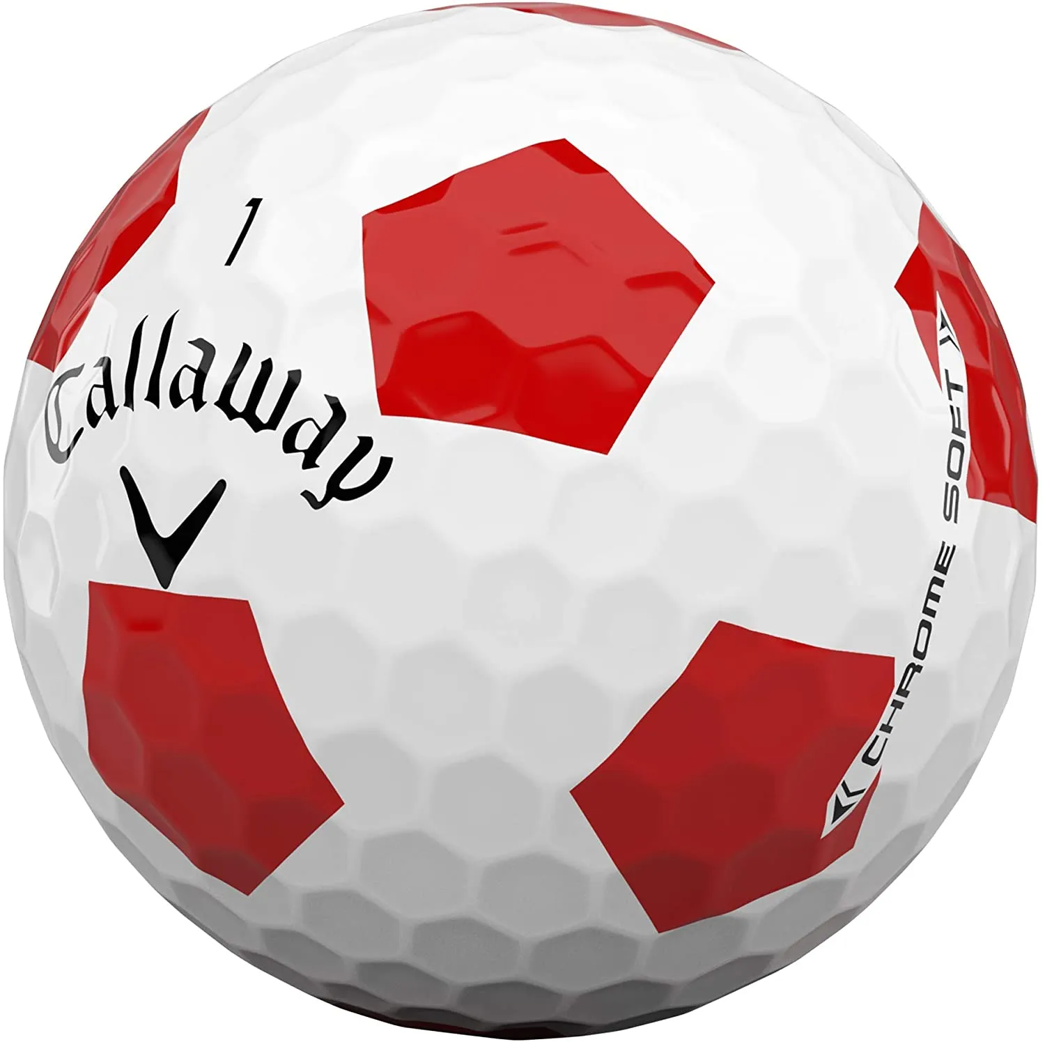 2020 Callaway Chrome Soft Golf Balls trivus