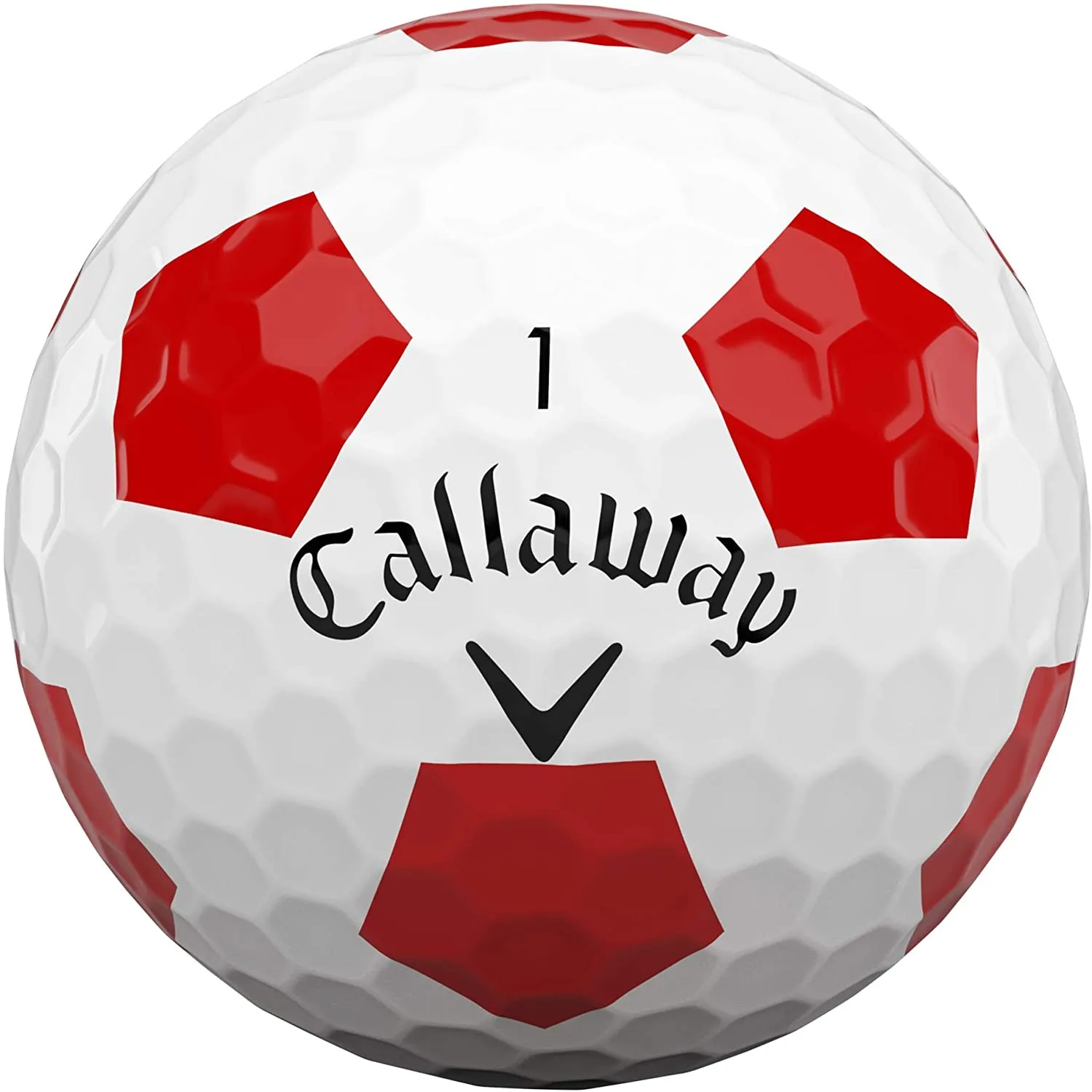 2020 Callaway Chrome Soft Golf Balls trivus