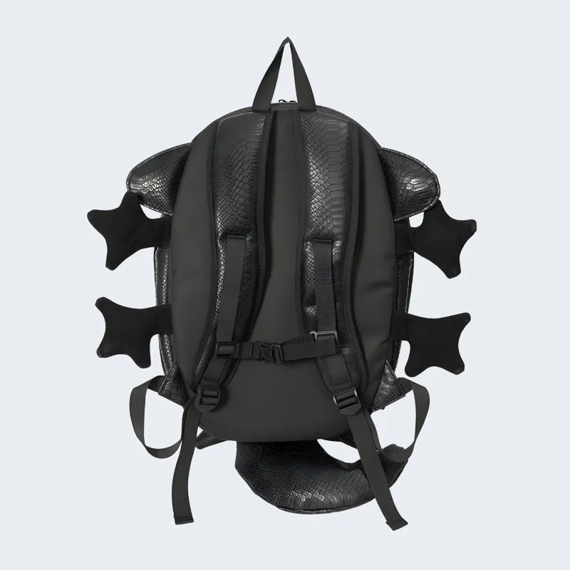 3d Chameleon Backpack