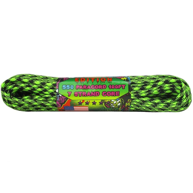 550 Paracord 100ft/30m