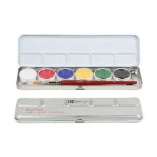 6 Color Magicake Palette