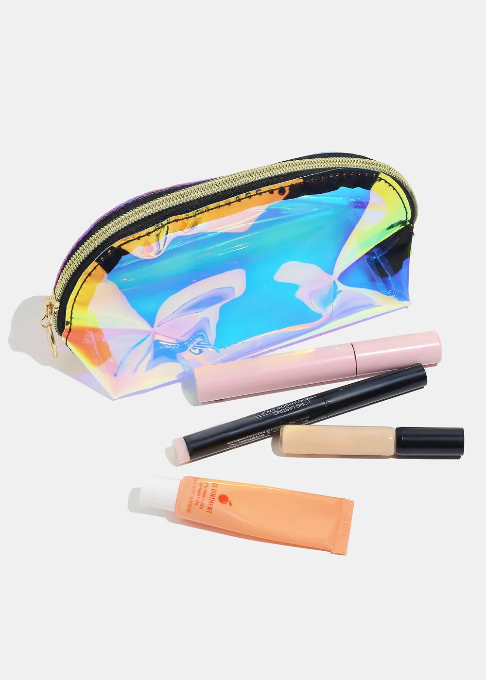 a2o Lab Makeup Pouch - Iridescent