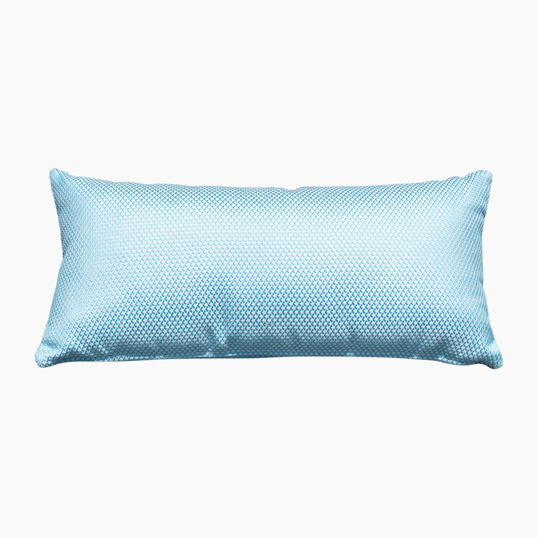 Agora Scala Celeste Bolster Scatter Cushion  - 60cm x 30cm