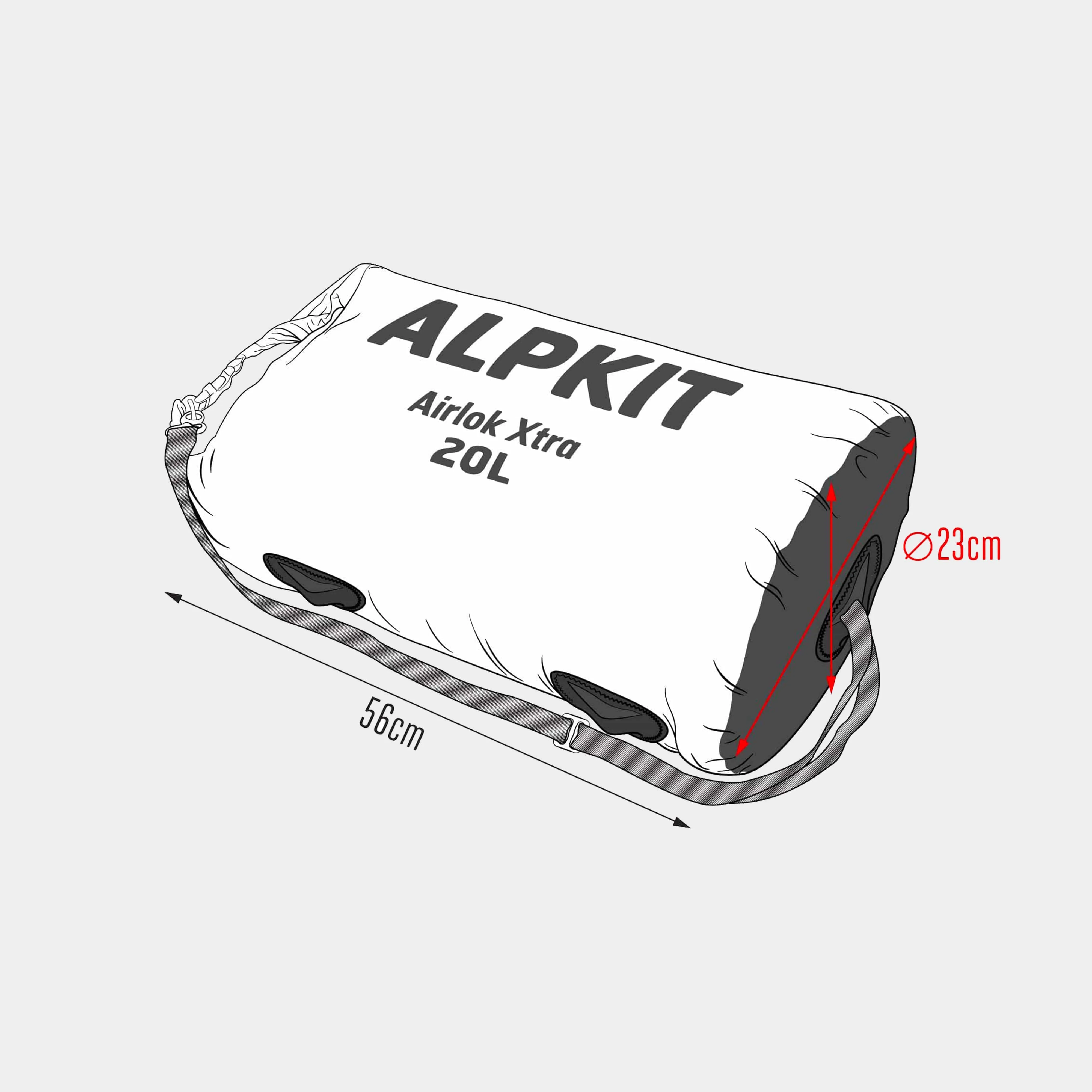 Airlok Xtra 20L