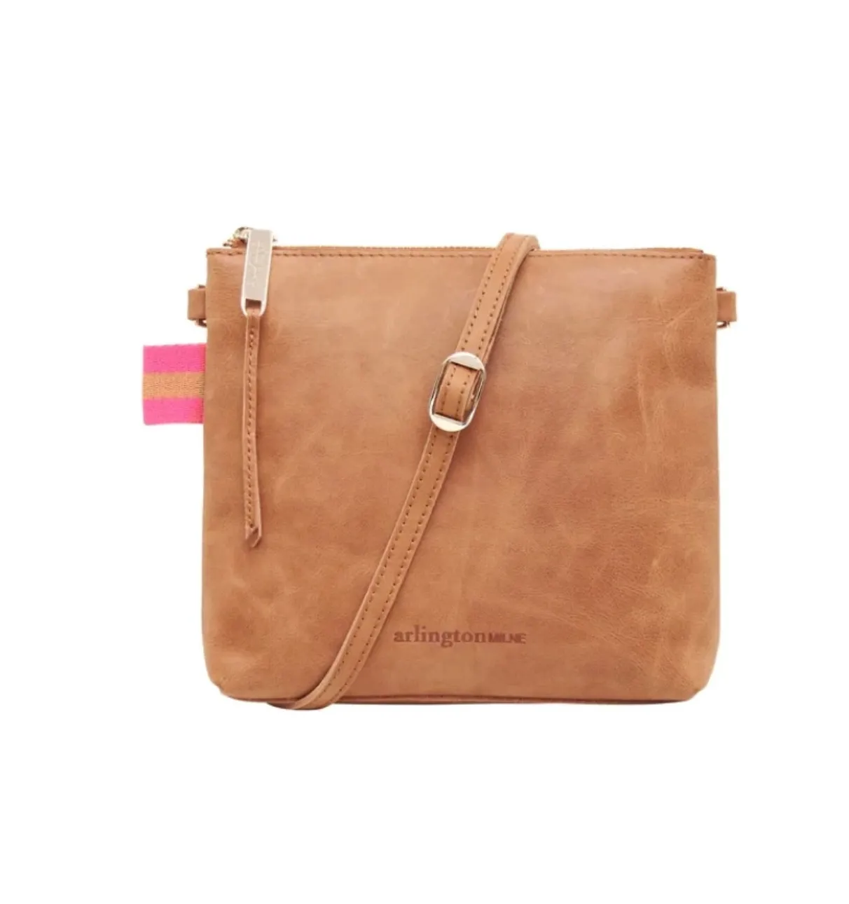 ALEXIS CROSSBODY VINTAGE TAN