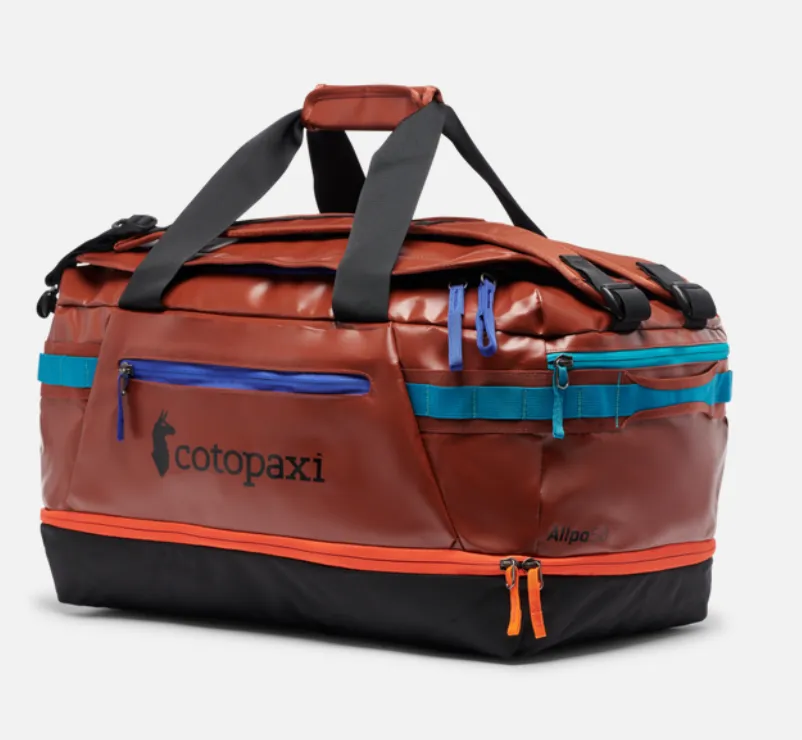 Allpa 70L Duo Duffel