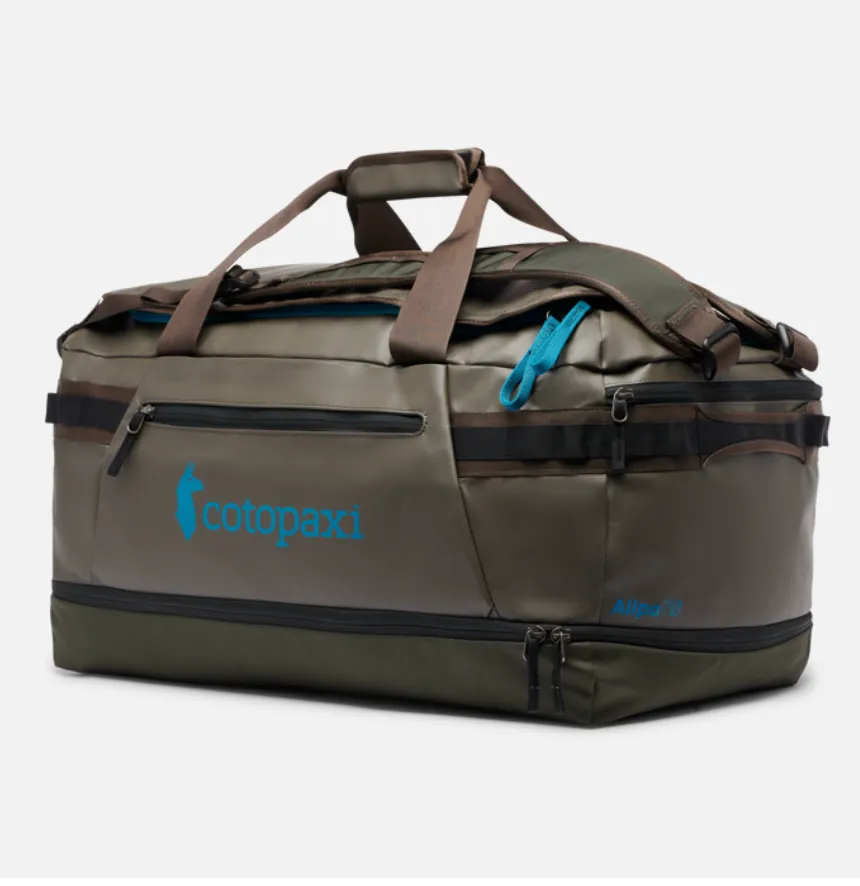 Allpa 70L Duo Duffel