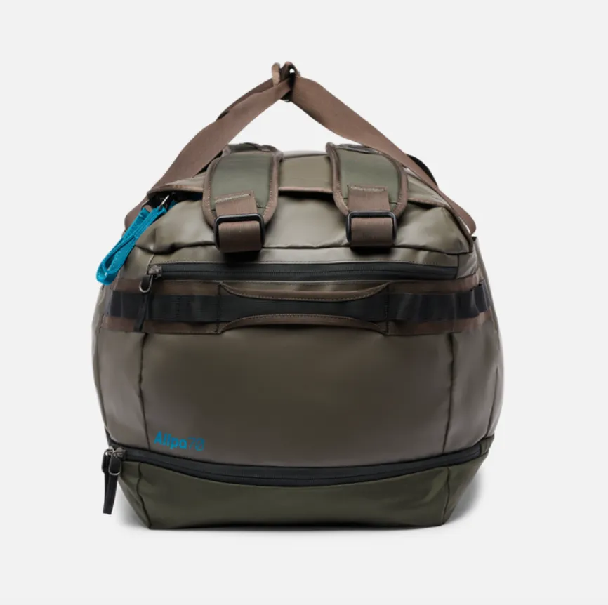 Allpa 70L Duo Duffel