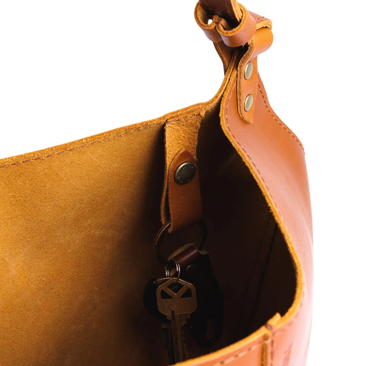 'Almost Perfect' Kangaroo Shoulder Bag