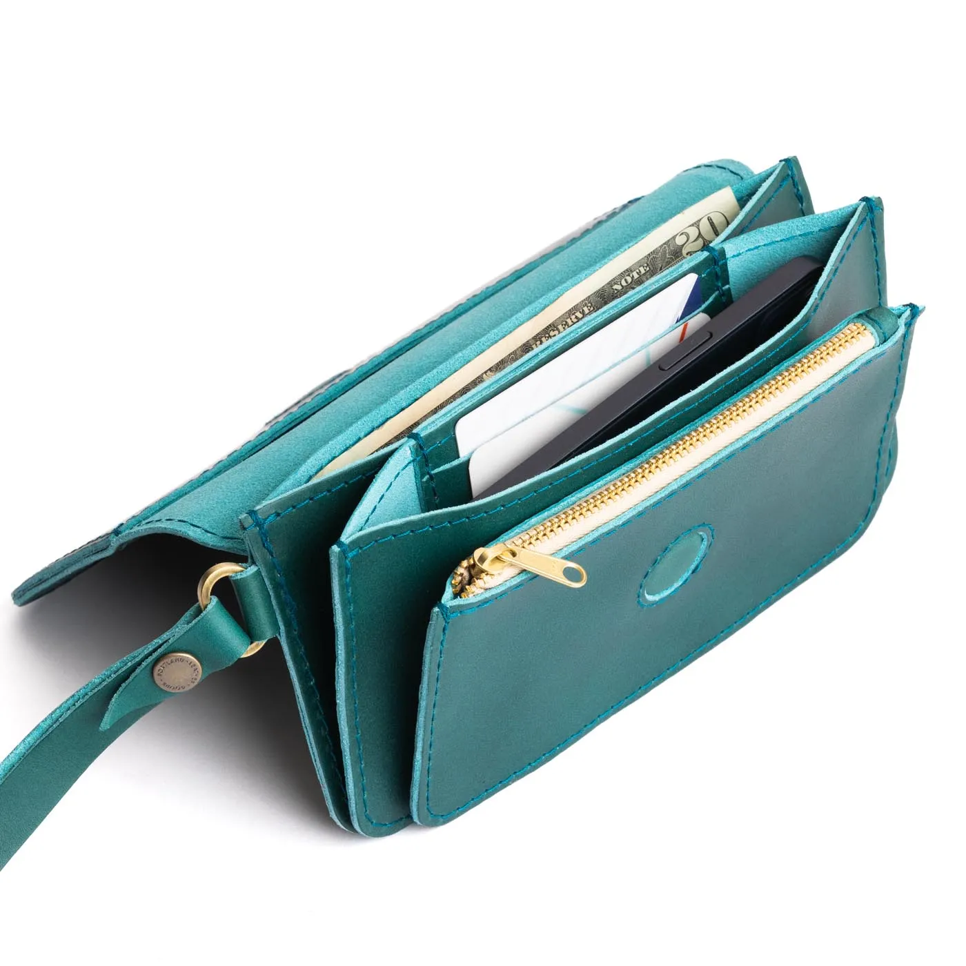 'Almost Perfect' Lily Wristlet