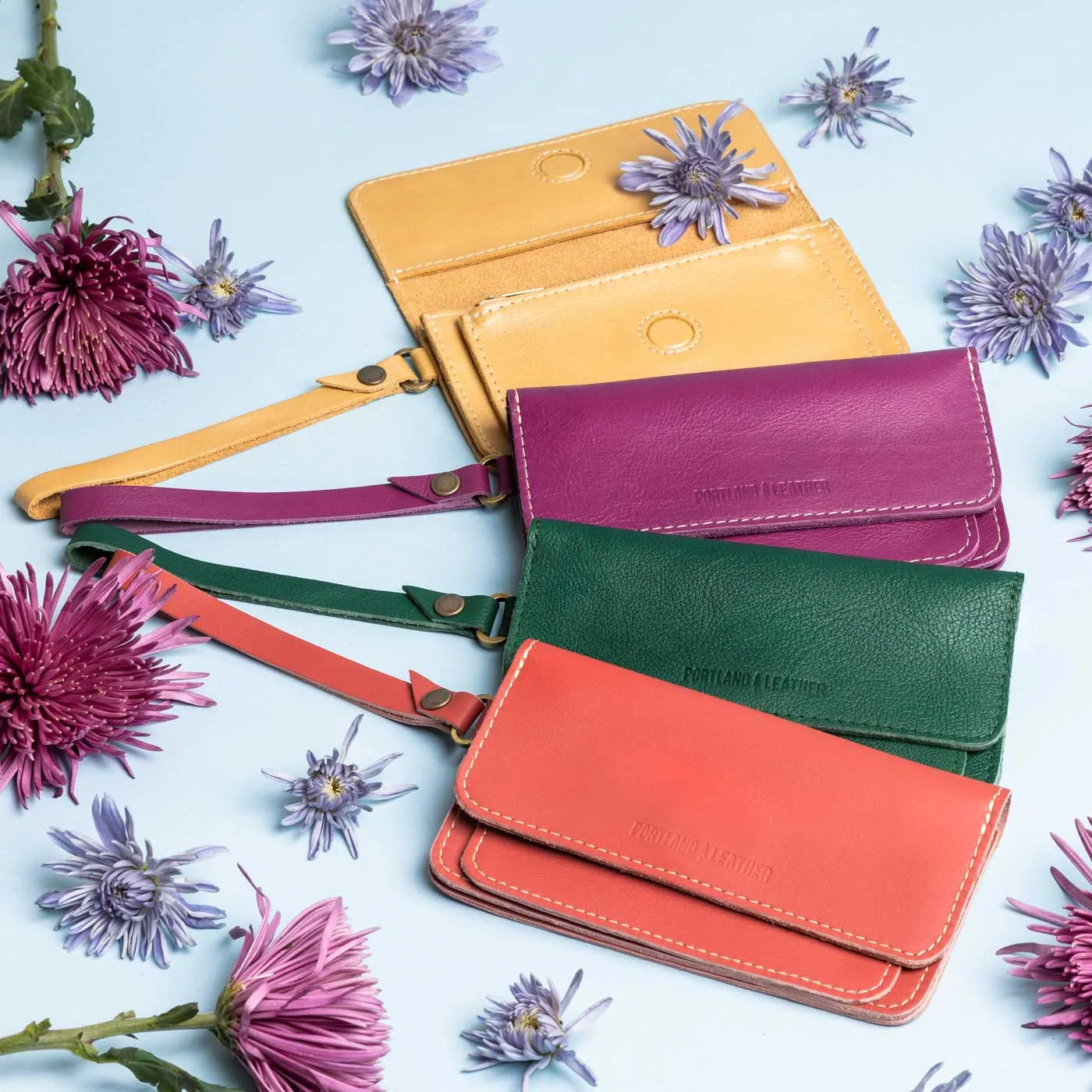 'Almost Perfect' Lily Wristlet