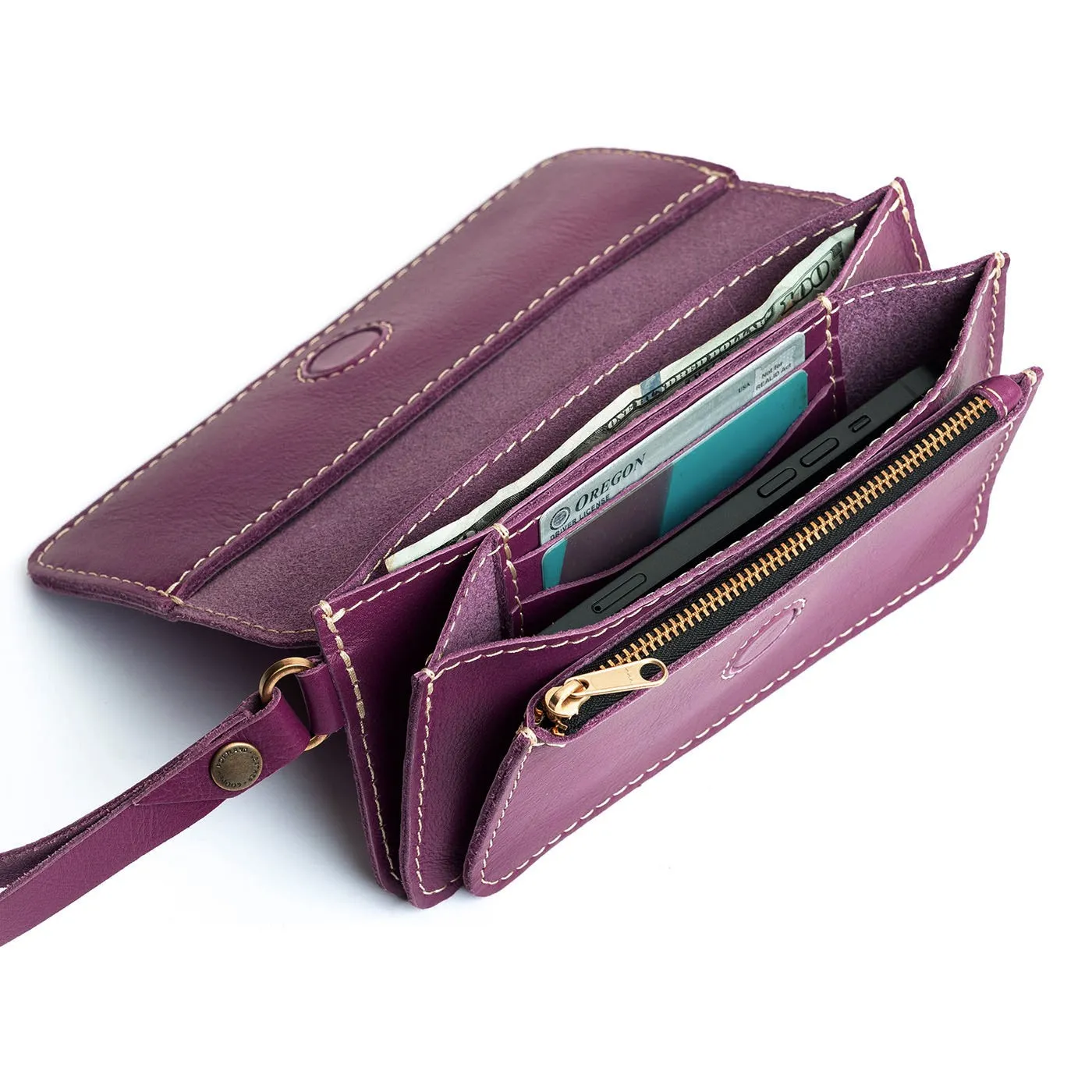 'Almost Perfect' Lily Wristlet