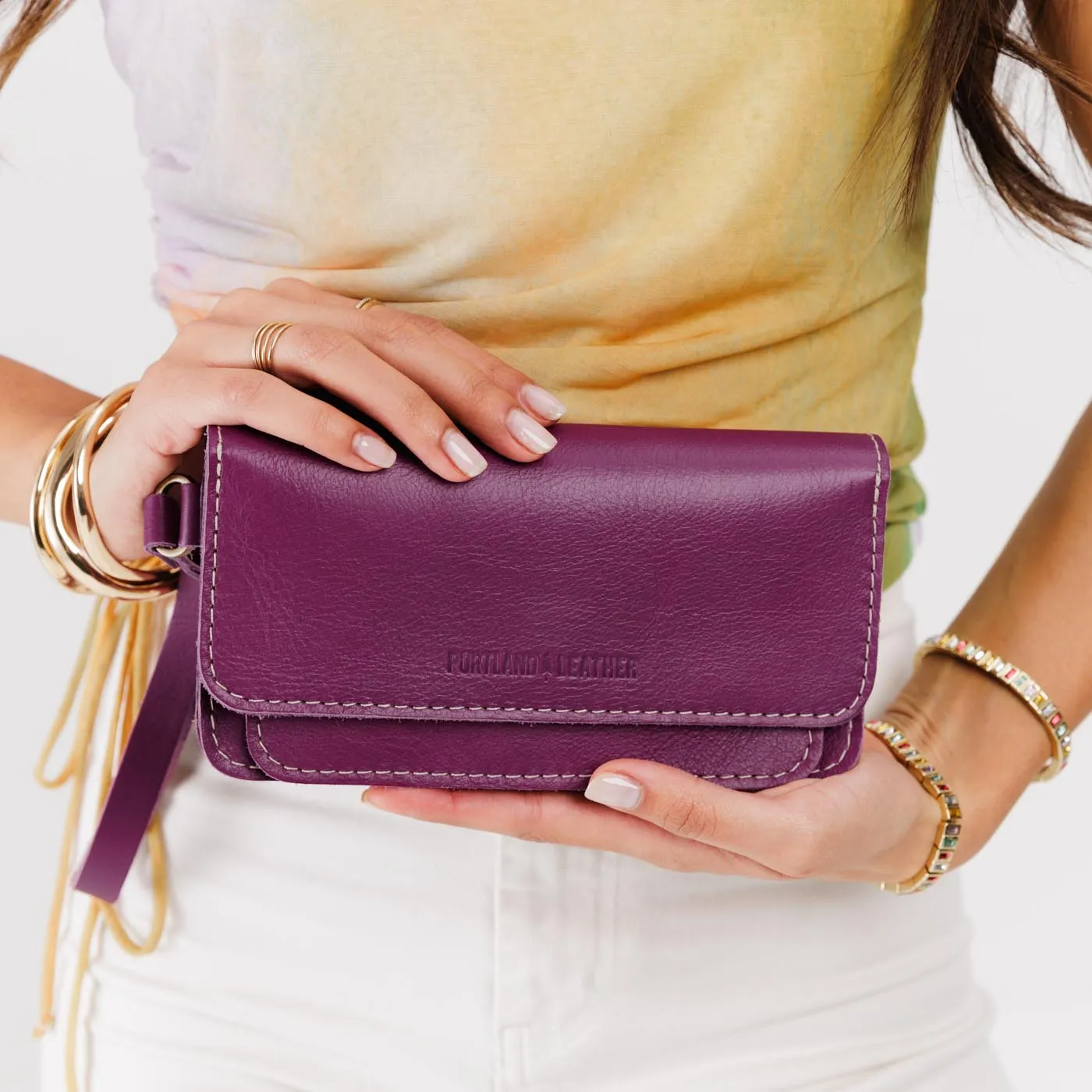 'Almost Perfect' Lily Wristlet