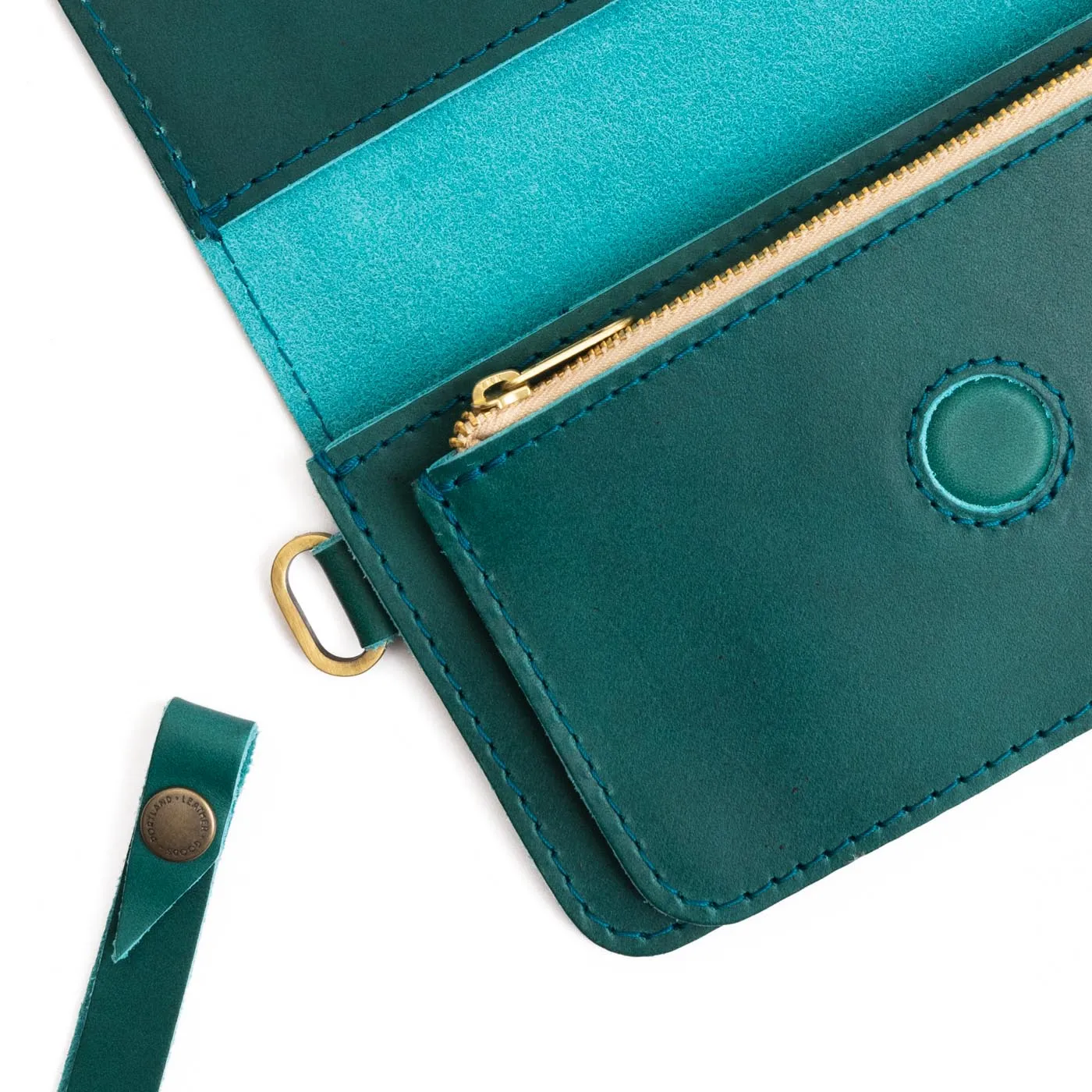 'Almost Perfect' Lily Wristlet