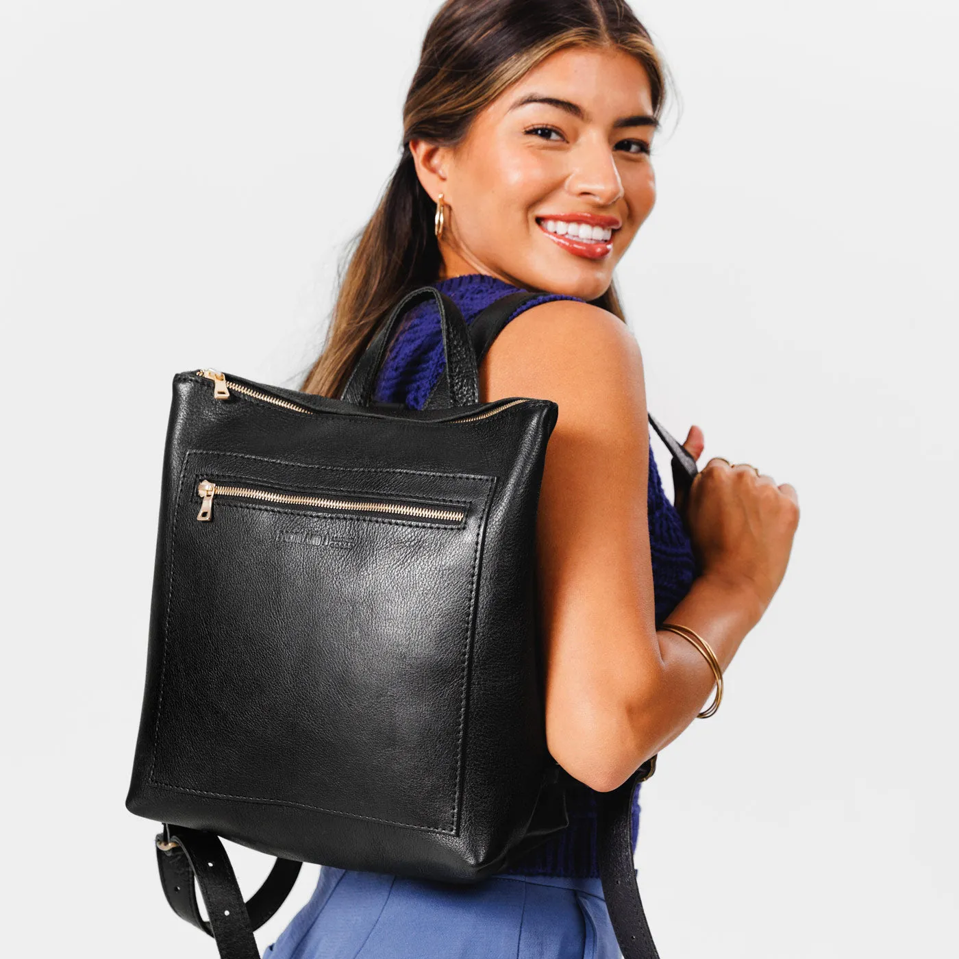 'Almost Perfect' Tote Backpack