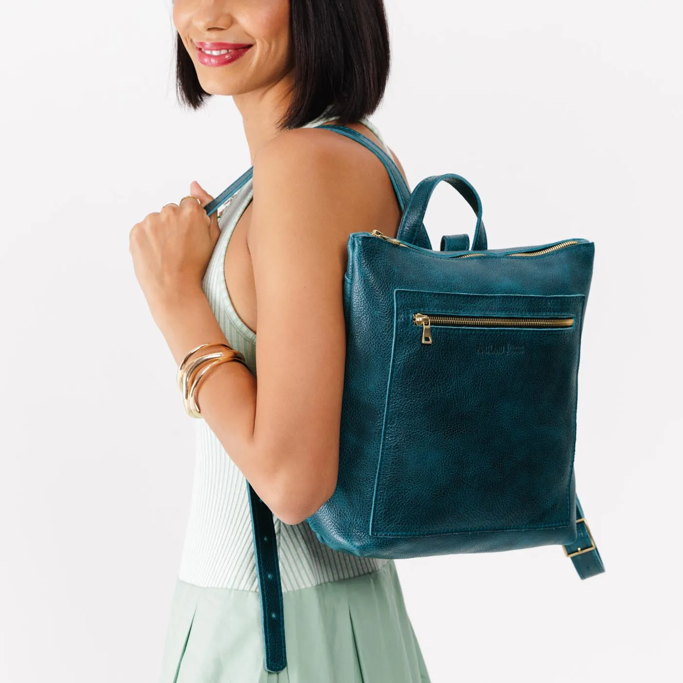 'Almost Perfect' Tote Backpack