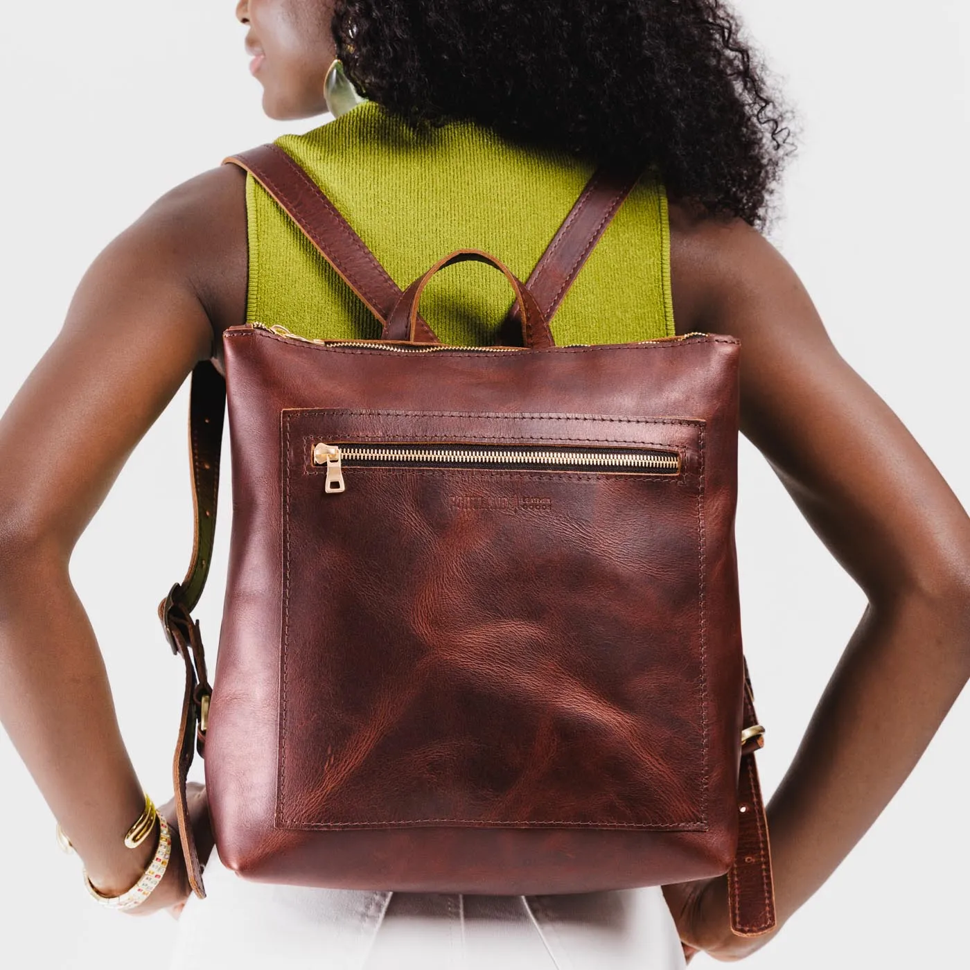 'Almost Perfect' Tote Backpack