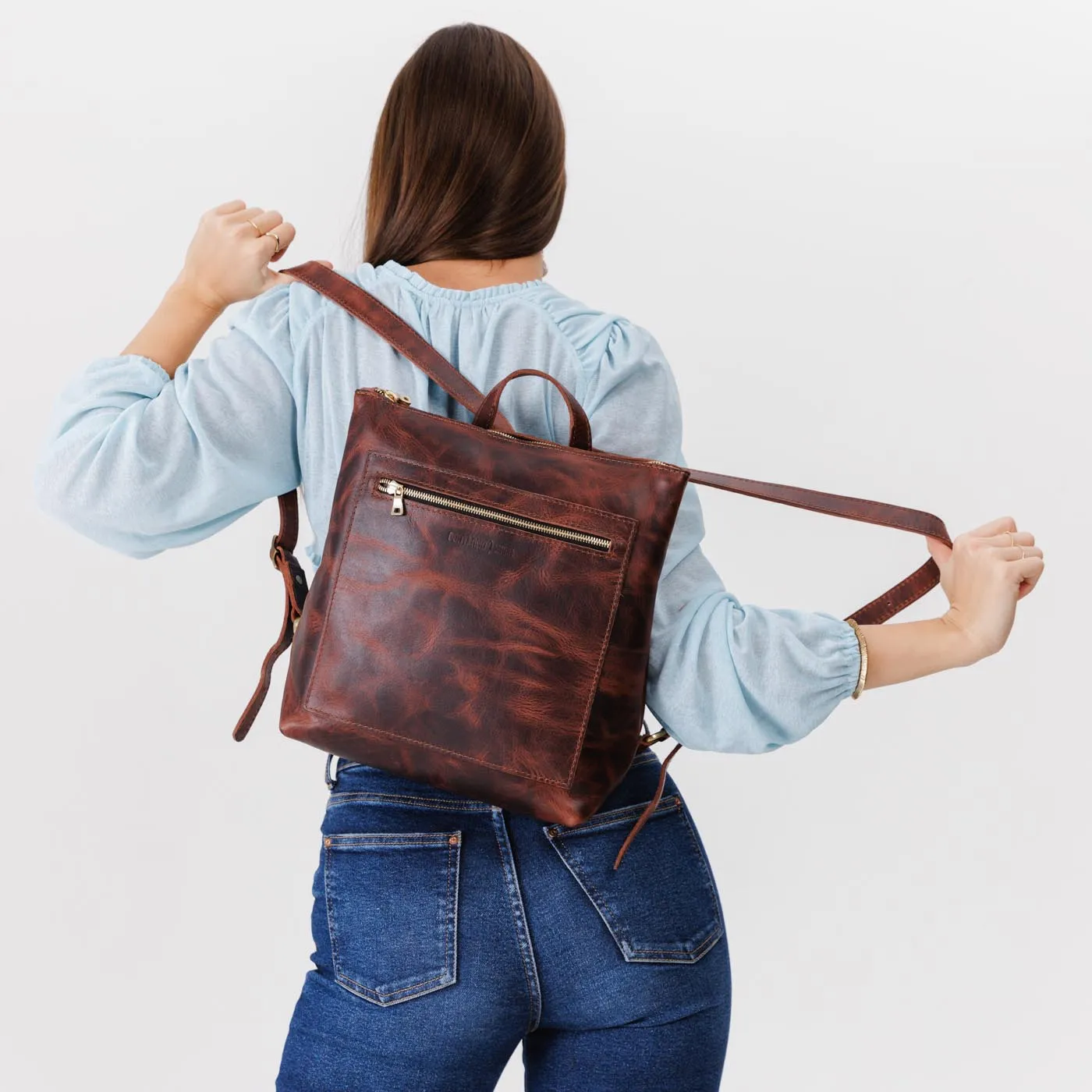 'Almost Perfect' Tote Backpack