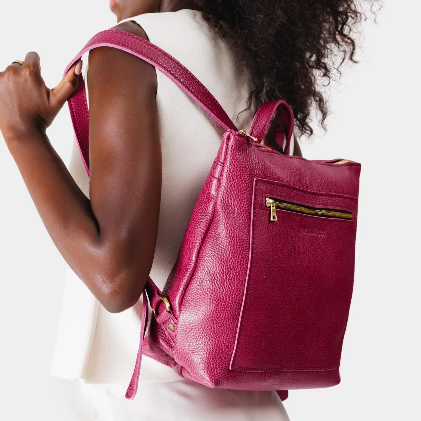 'Almost Perfect' Tote Backpack