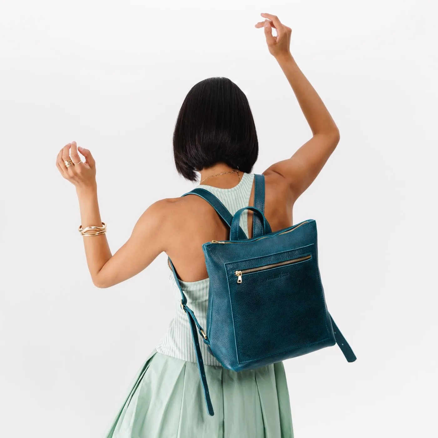 'Almost Perfect' Tote Backpack