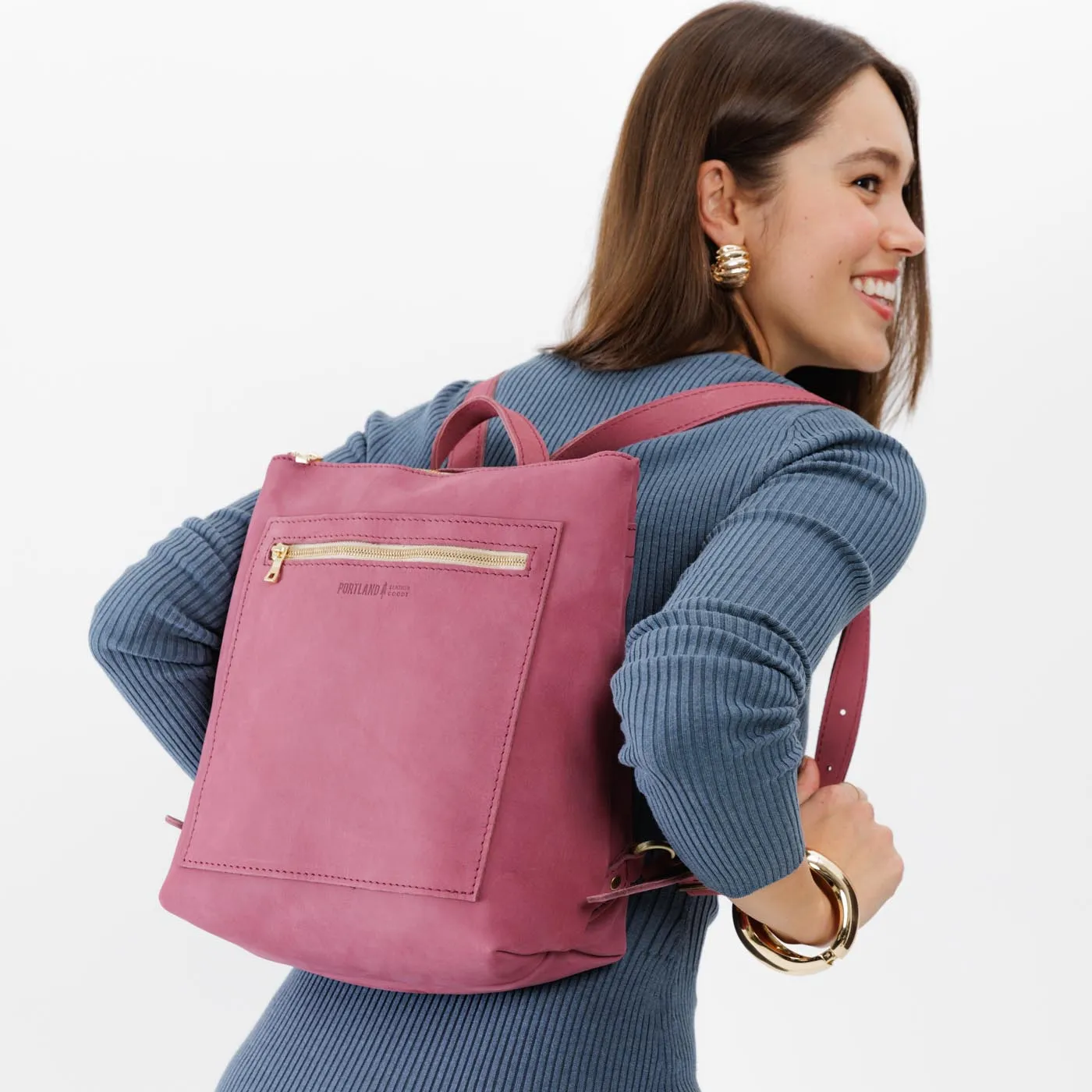 'Almost Perfect' Tote Backpack