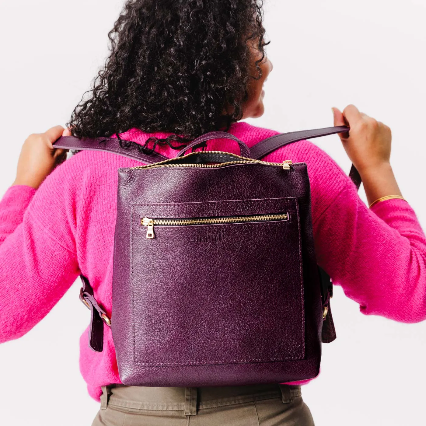 'Almost Perfect' Tote Backpack