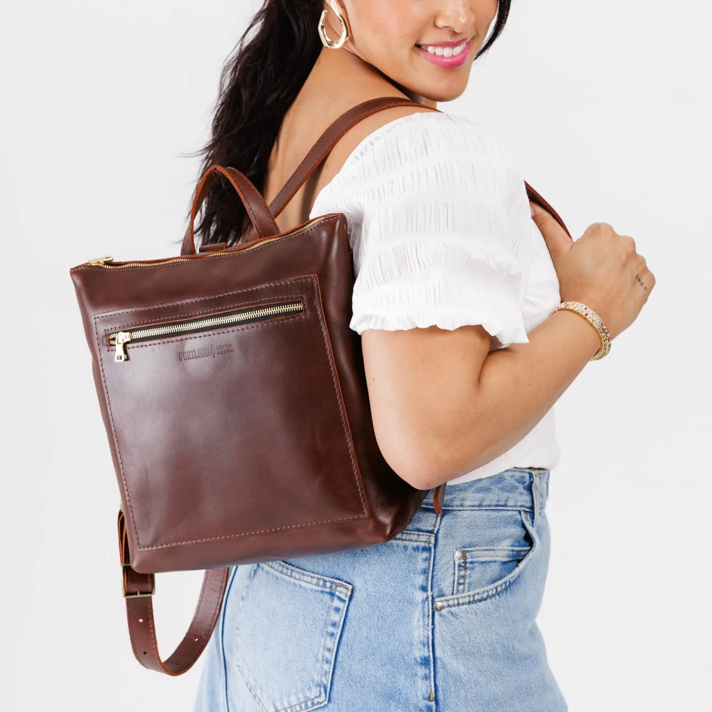 'Almost Perfect' Tote Backpack