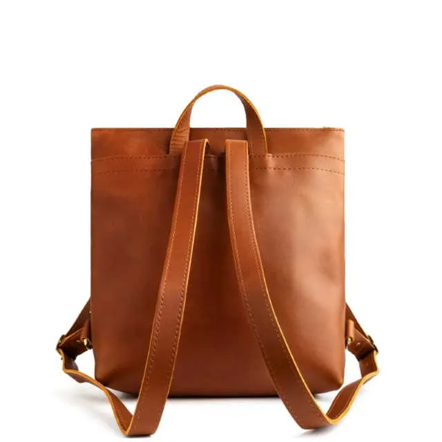 'Almost Perfect' Tote Backpack