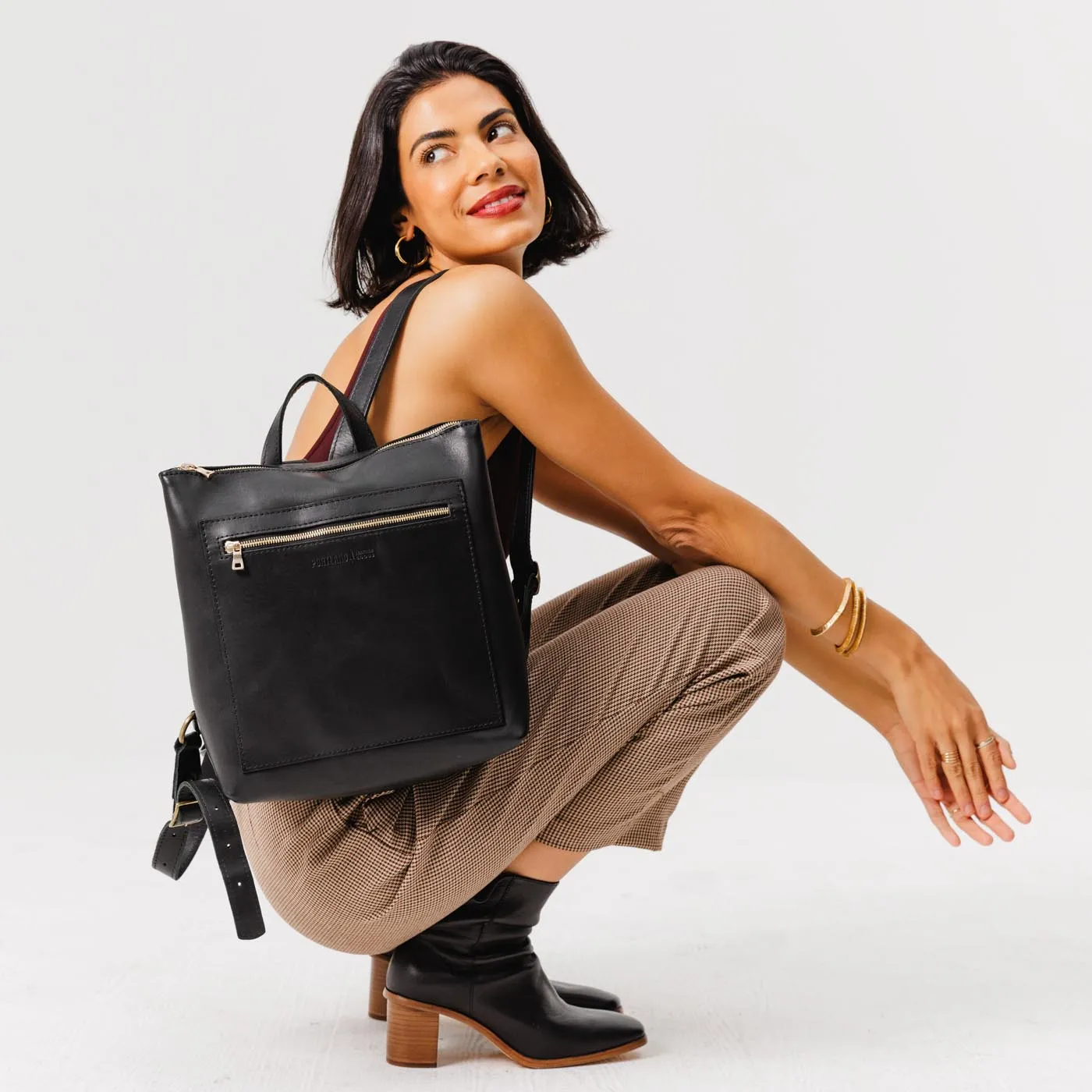 'Almost Perfect' Tote Backpack