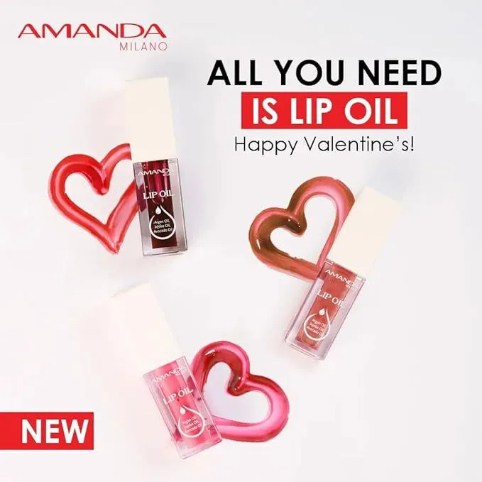 Amanda Lip Oil 06