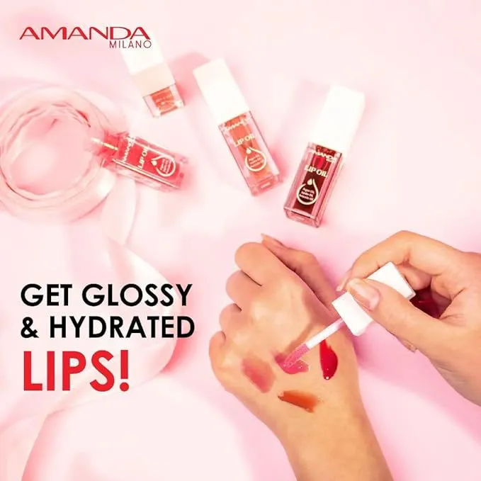 Amanda Lip Oil 06