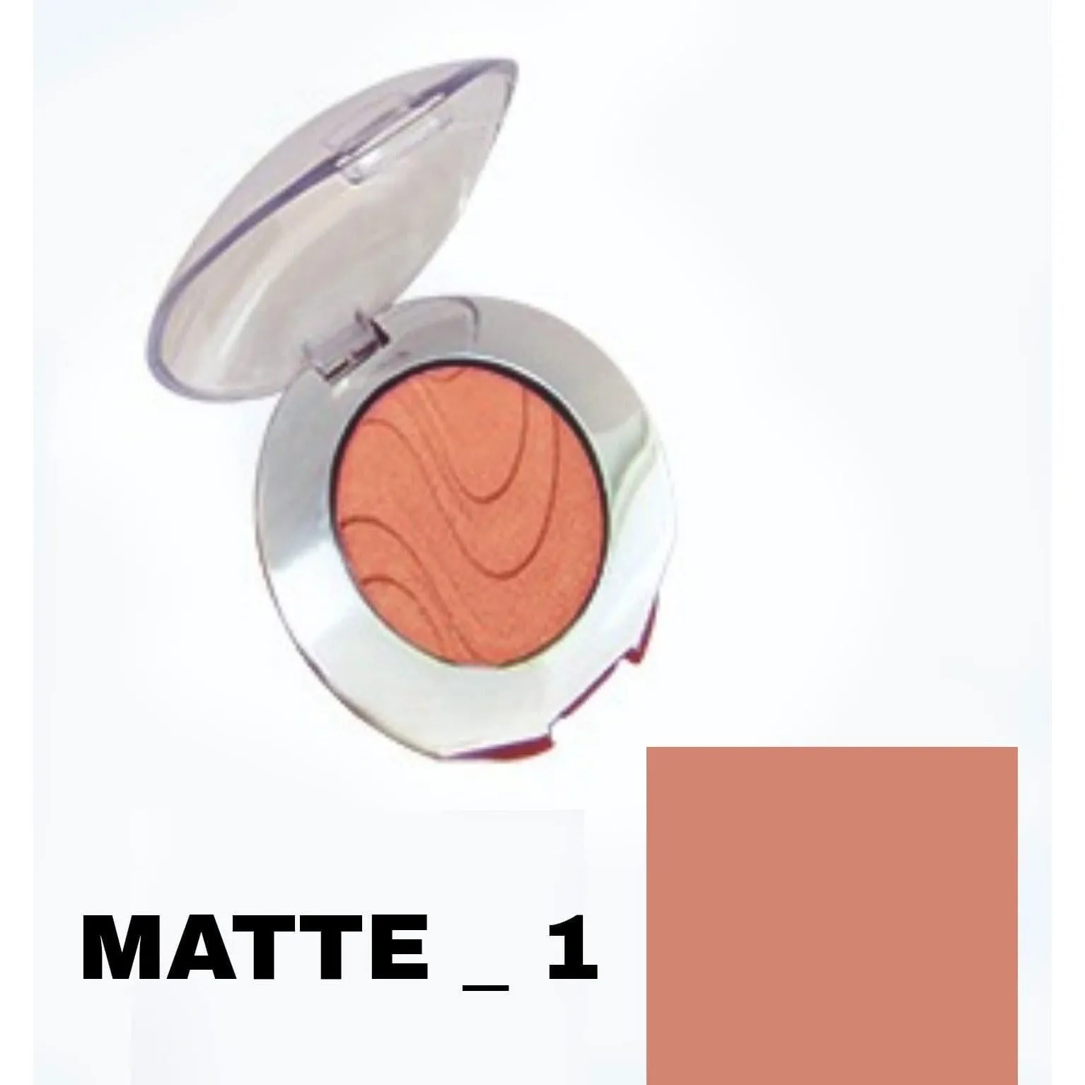 Amanda Matte Studio Blusher - 1