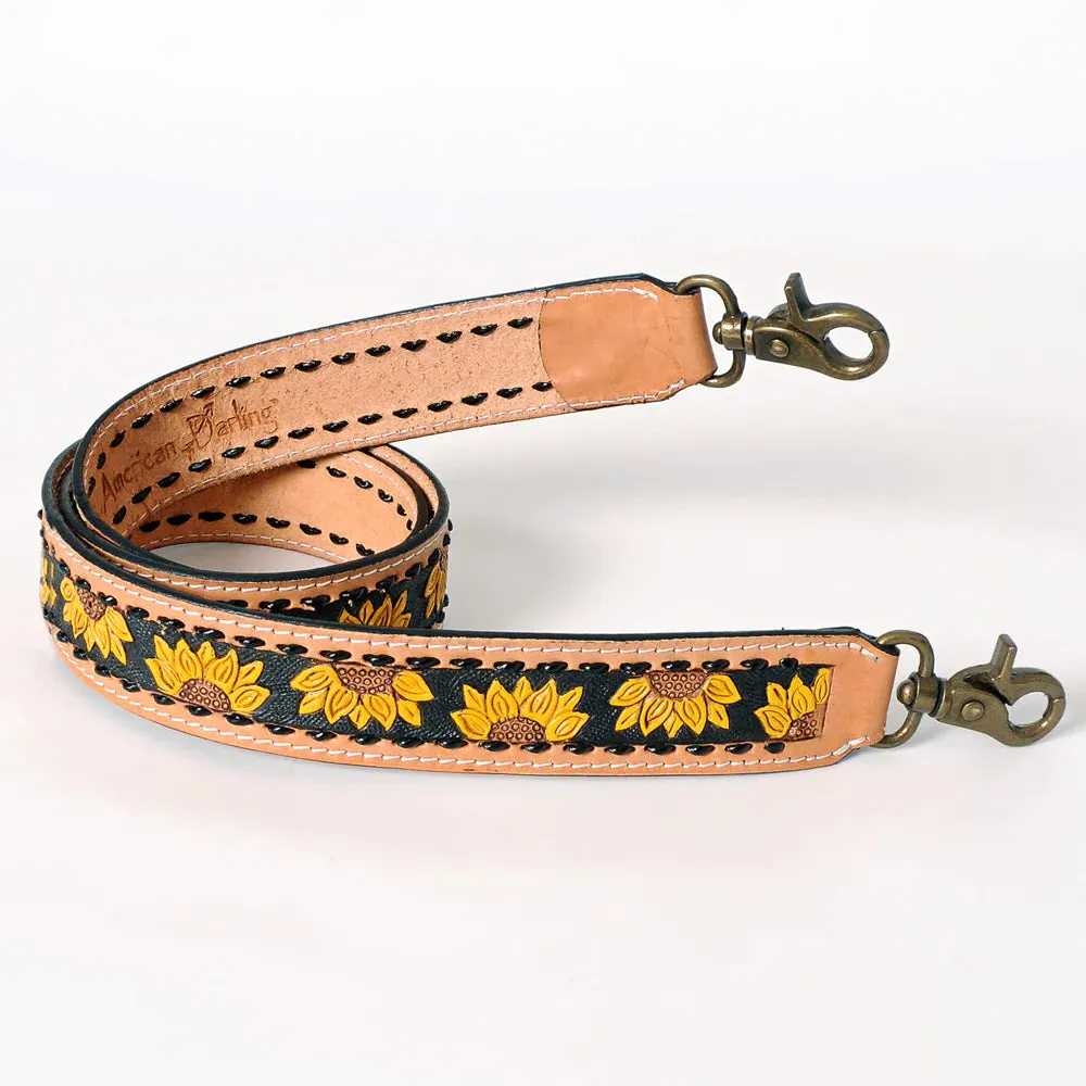 American Darling Sunflower Purse Strap