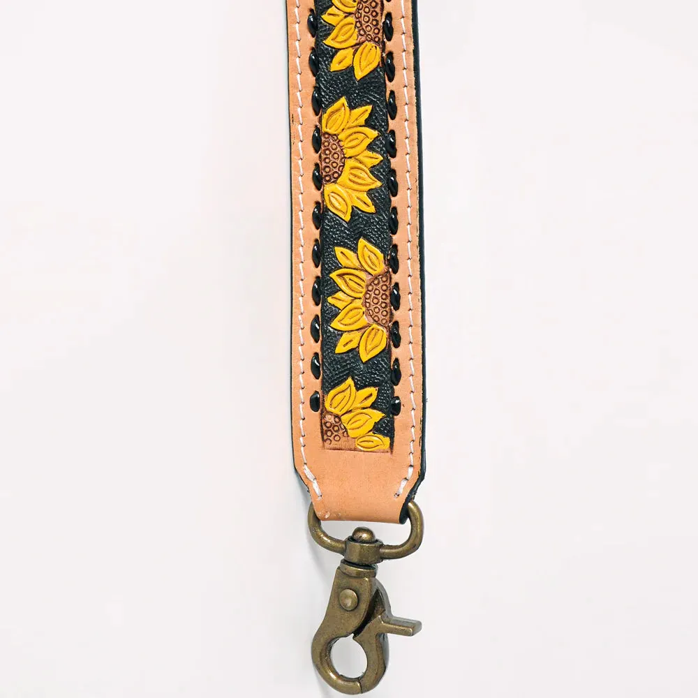 American Darling Sunflower Purse Strap