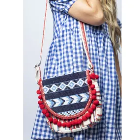 America's Sweetheart Crossbody