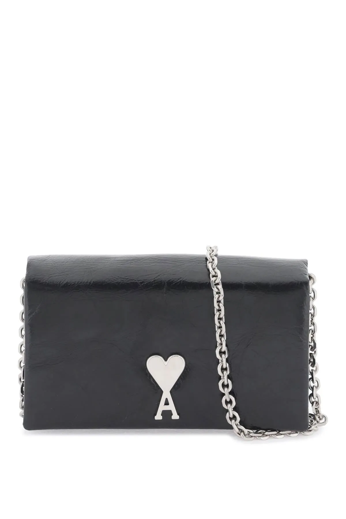 Ami paris voulez-vous crossbody bag