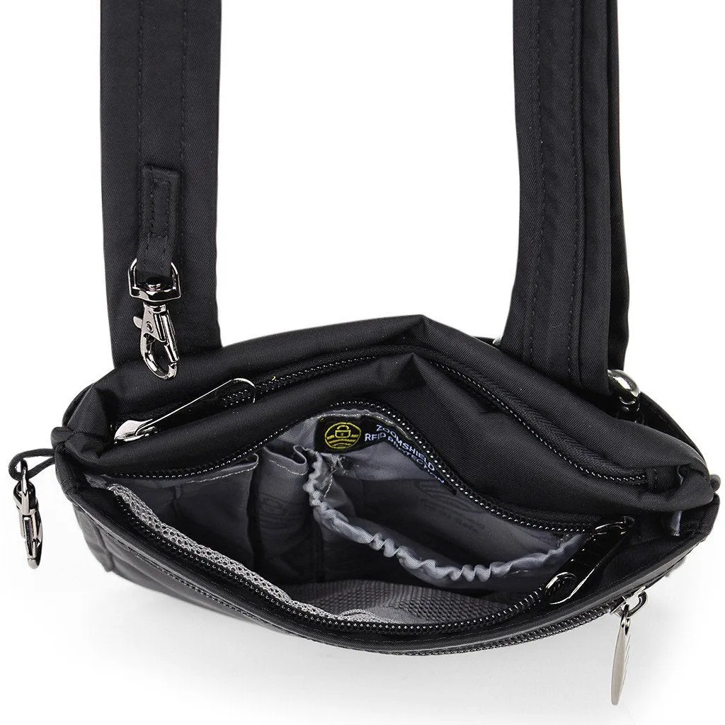 Anti-Theft Slim Crossbody