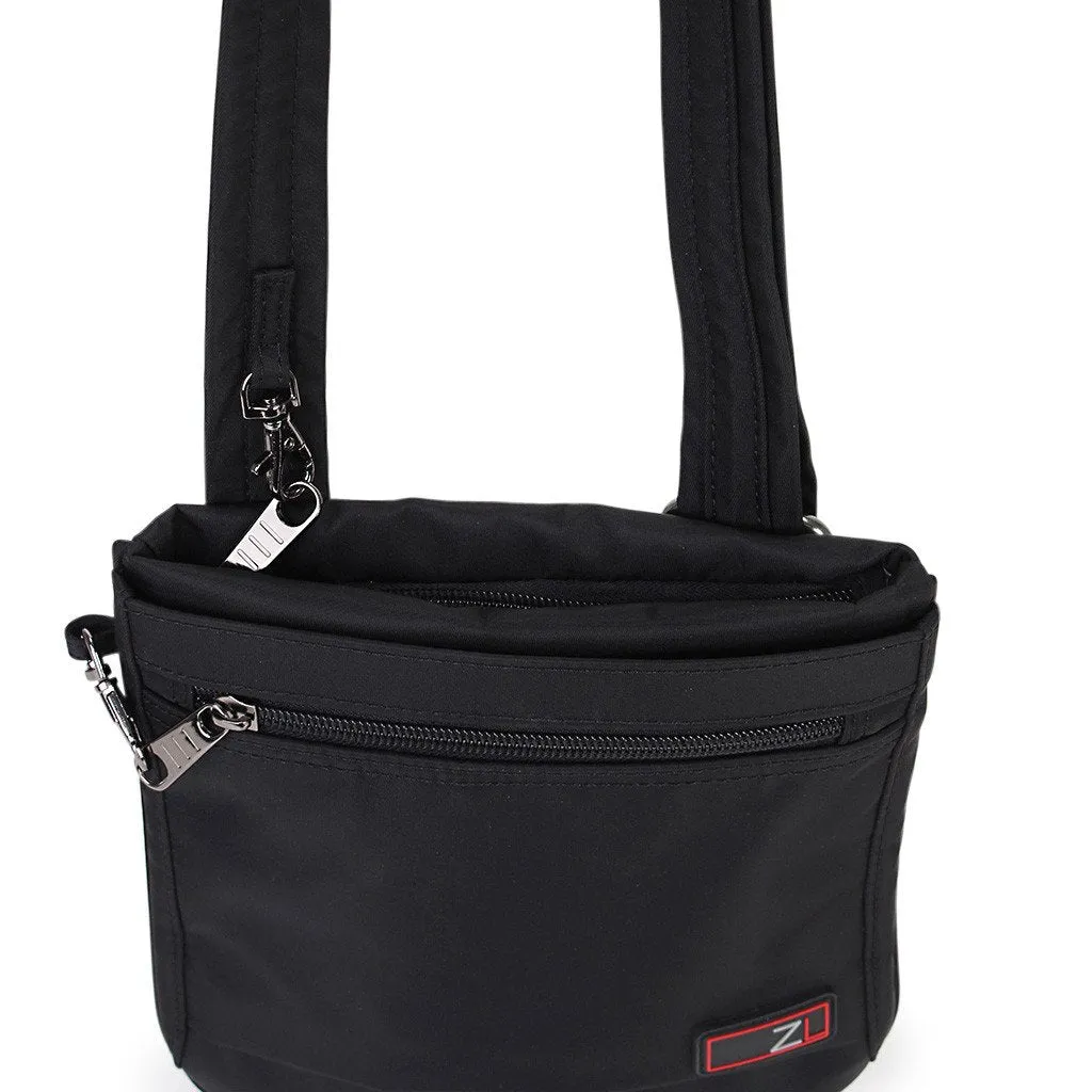 Anti-Theft Slim Crossbody