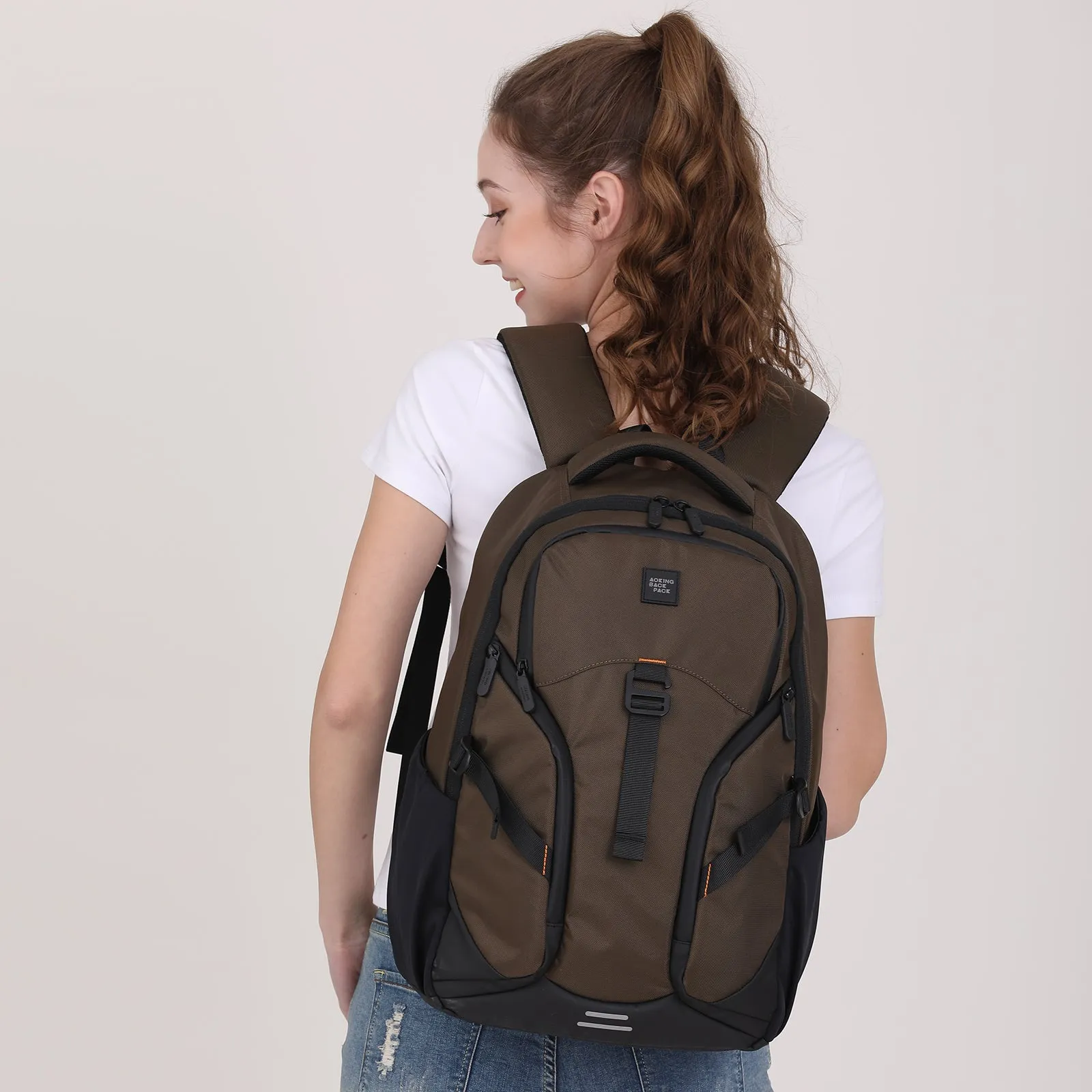 Aoking Commuter 14.5" Laptop Backpack