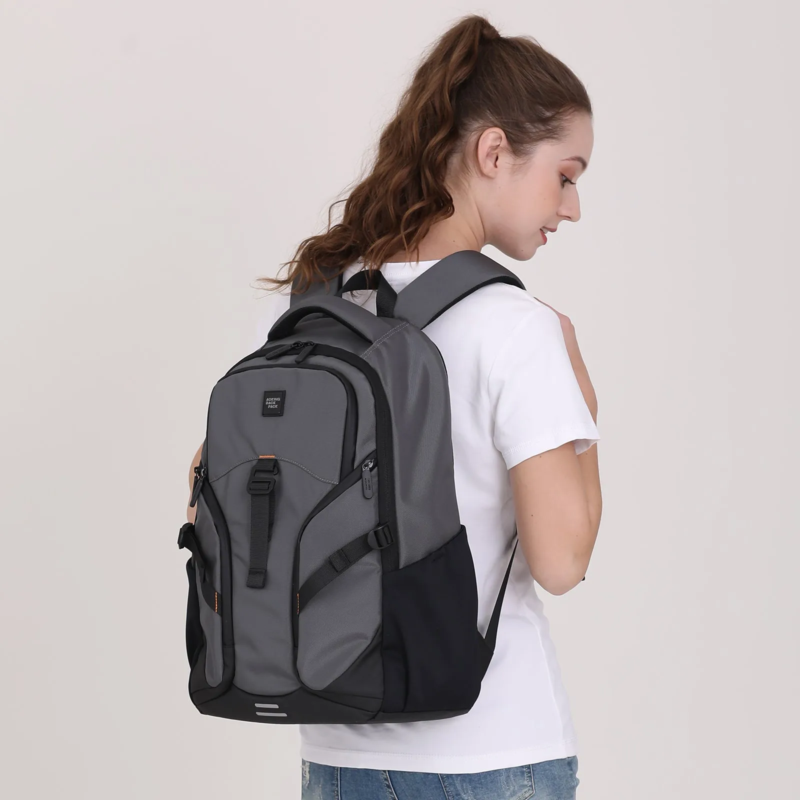 Aoking Commuter 14.5" Laptop Backpack