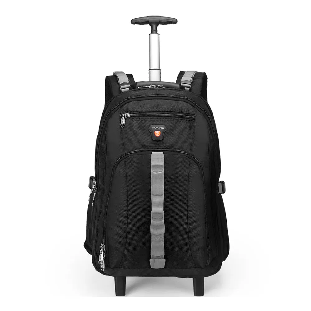 Aoking HL820 Backpack Trolley Travel Business Boarding Large Capacity 20"