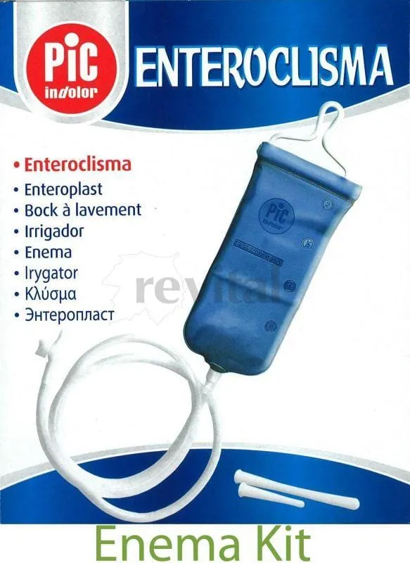 Artsana Enema Kit