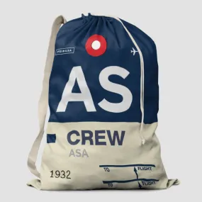 AS - Laundry Bag