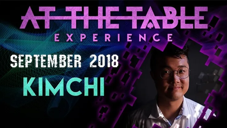 At The Table Live Kimchi September 5, 2018 - VIDEO DOWNLOAD