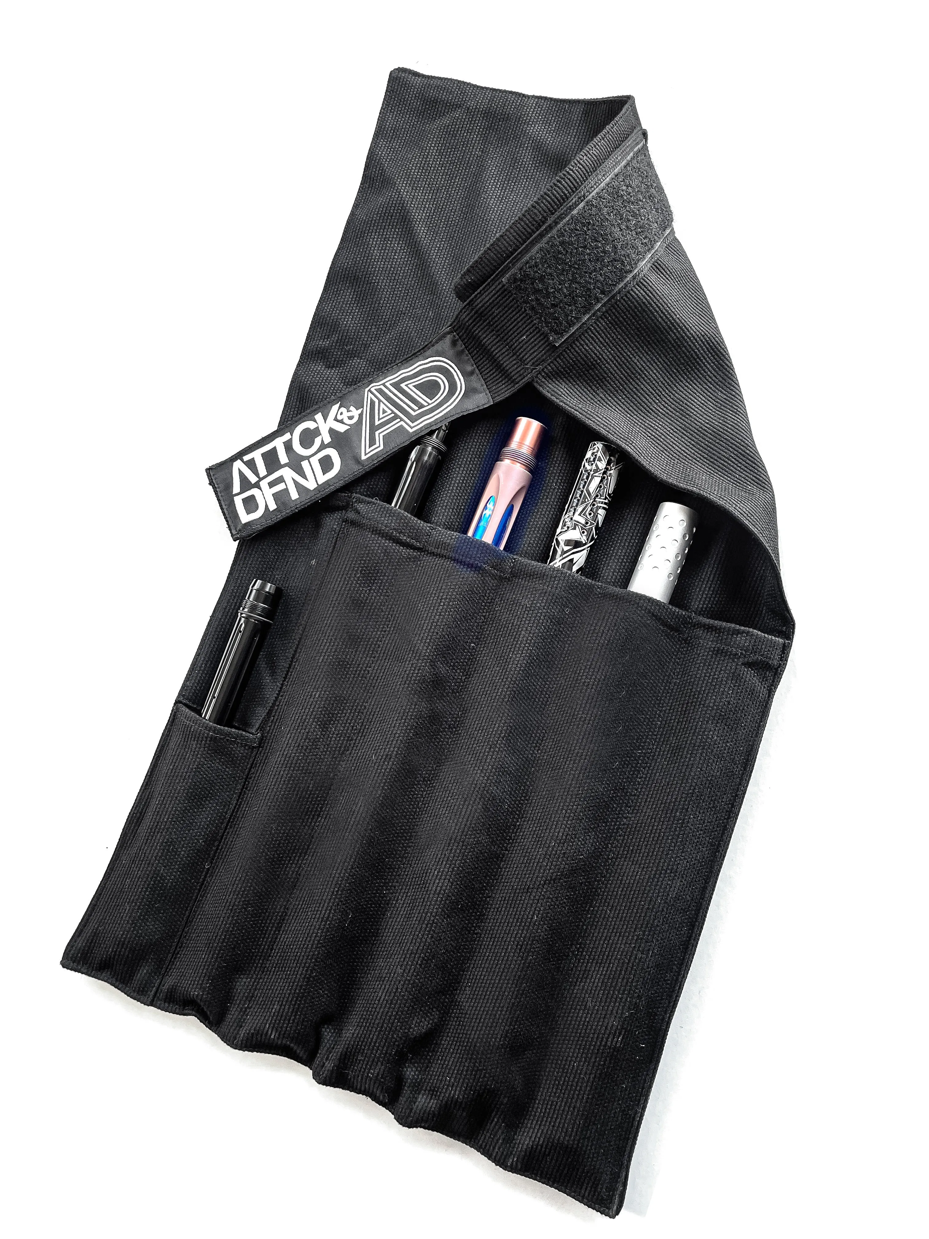 ATTACK & DEFEND BARREL BAG ORGANIZER